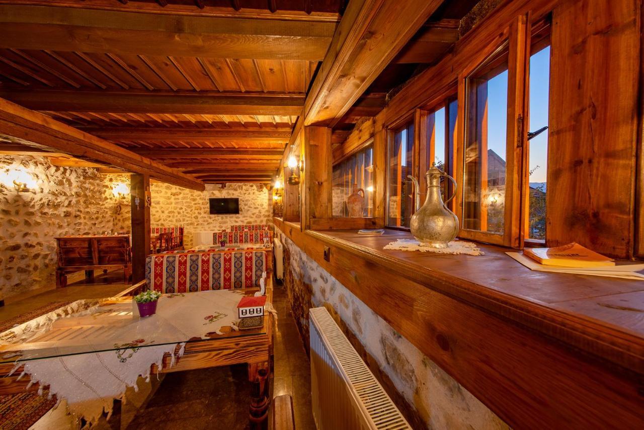 Hanedan Konak Hotel Safranbolu Eksteriør billede