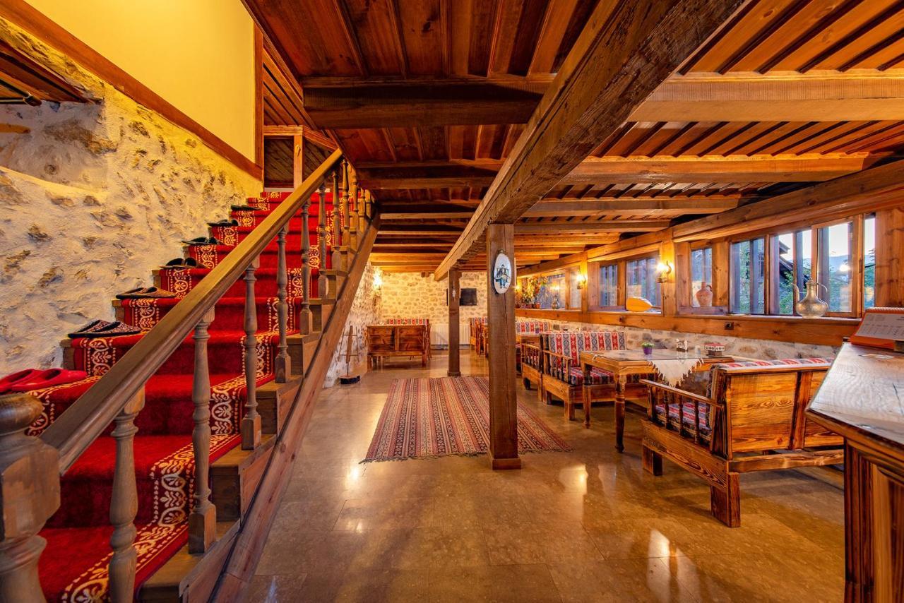 Hanedan Konak Hotel Safranbolu Eksteriør billede