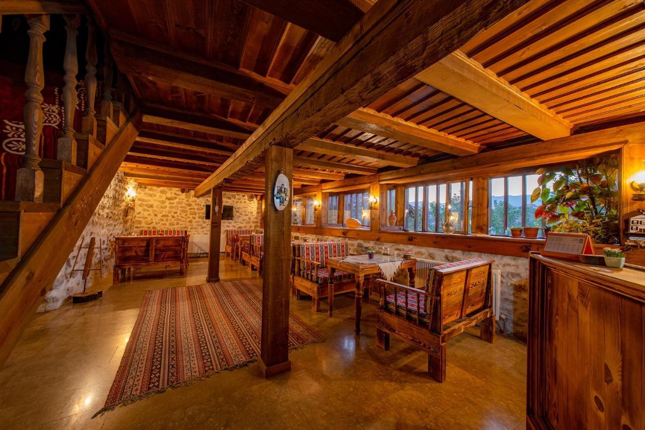 Hanedan Konak Hotel Safranbolu Eksteriør billede