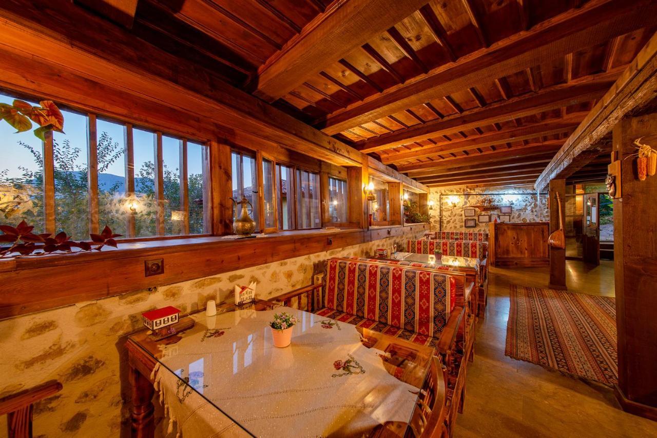 Hanedan Konak Hotel Safranbolu Eksteriør billede