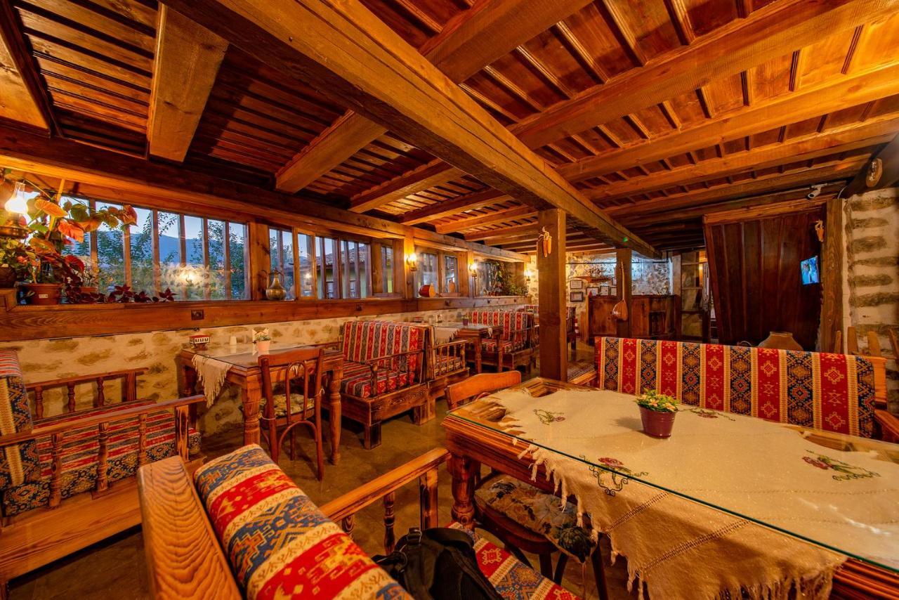 Hanedan Konak Hotel Safranbolu Eksteriør billede