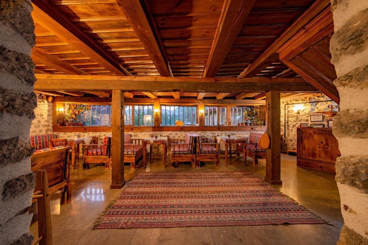 Hanedan Konak Hotel Safranbolu Eksteriør billede