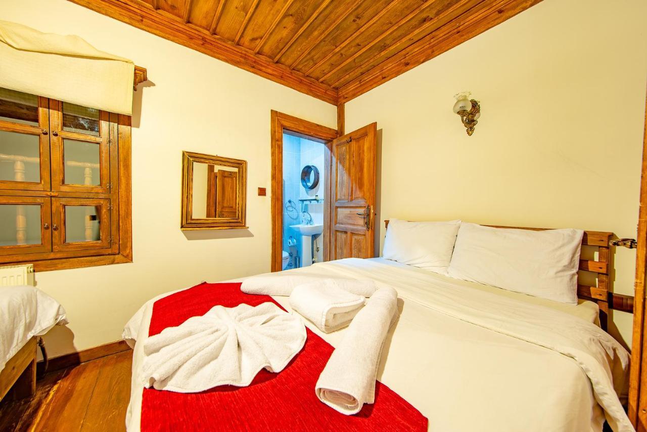 Hanedan Konak Hotel Safranbolu Eksteriør billede