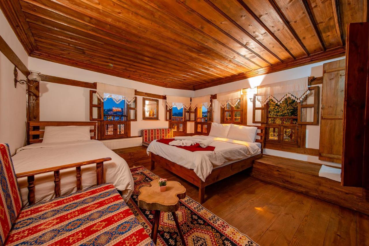 Hanedan Konak Hotel Safranbolu Eksteriør billede
