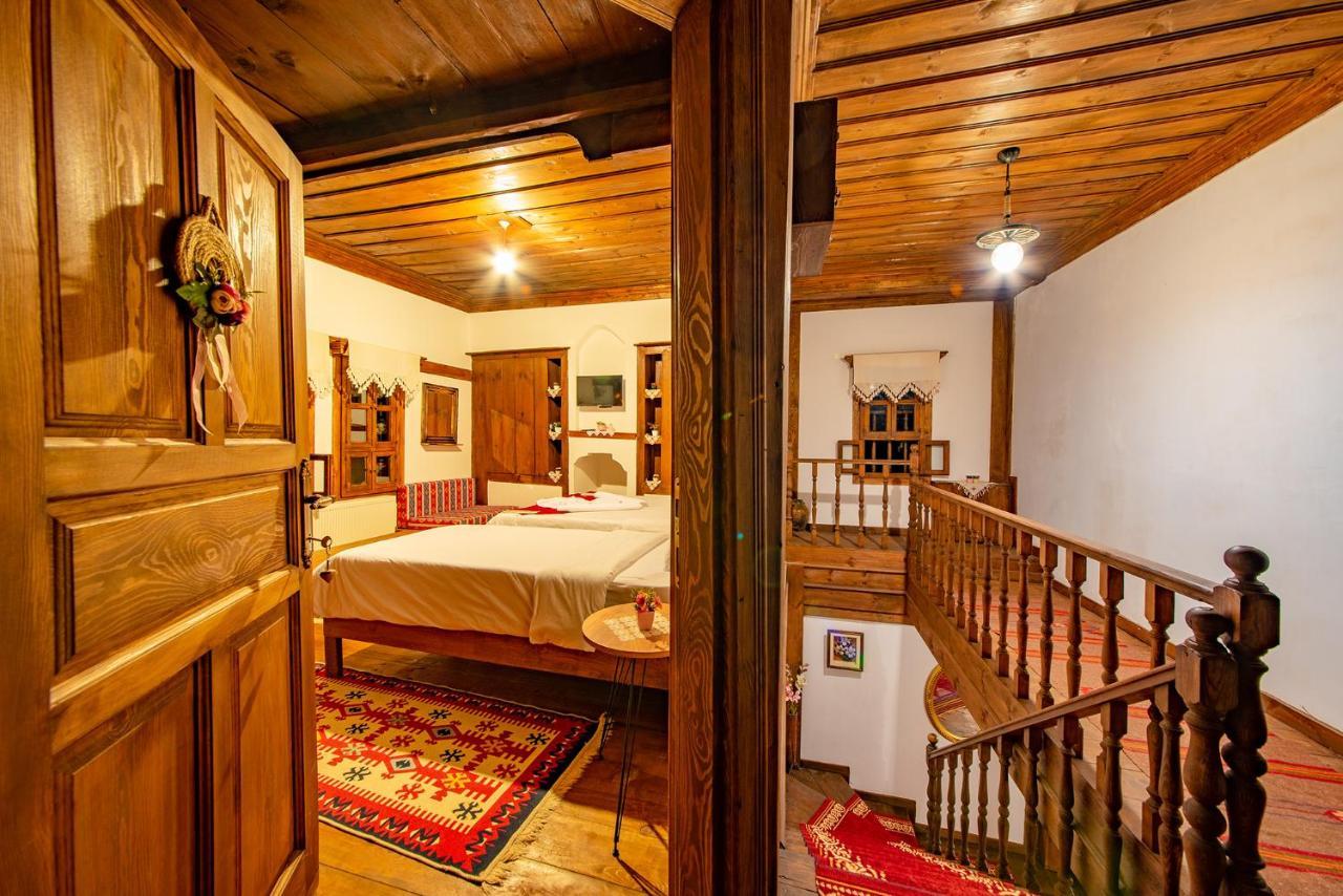 Hanedan Konak Hotel Safranbolu Eksteriør billede