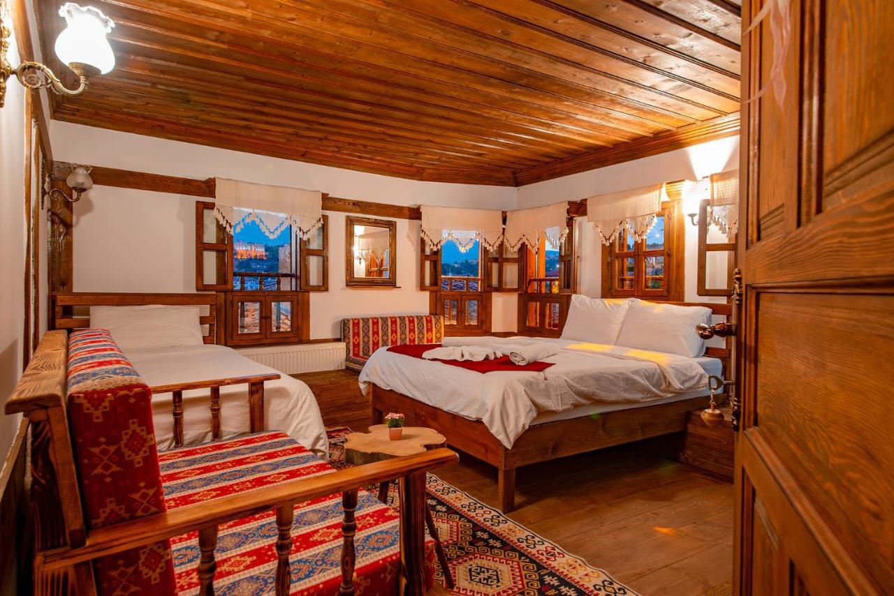 Hanedan Konak Hotel Safranbolu Eksteriør billede