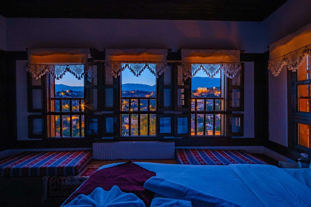 Hanedan Konak Hotel Safranbolu Eksteriør billede