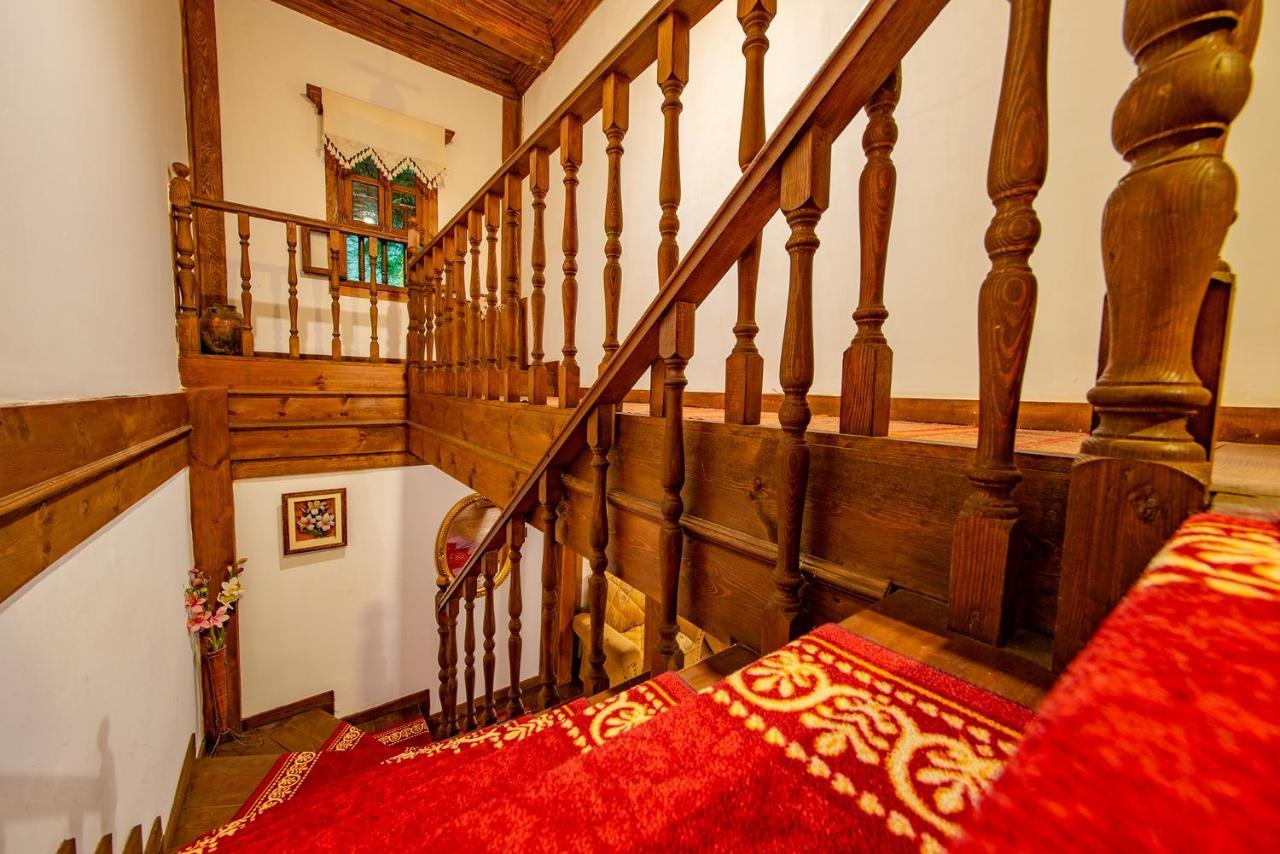 Hanedan Konak Hotel Safranbolu Eksteriør billede