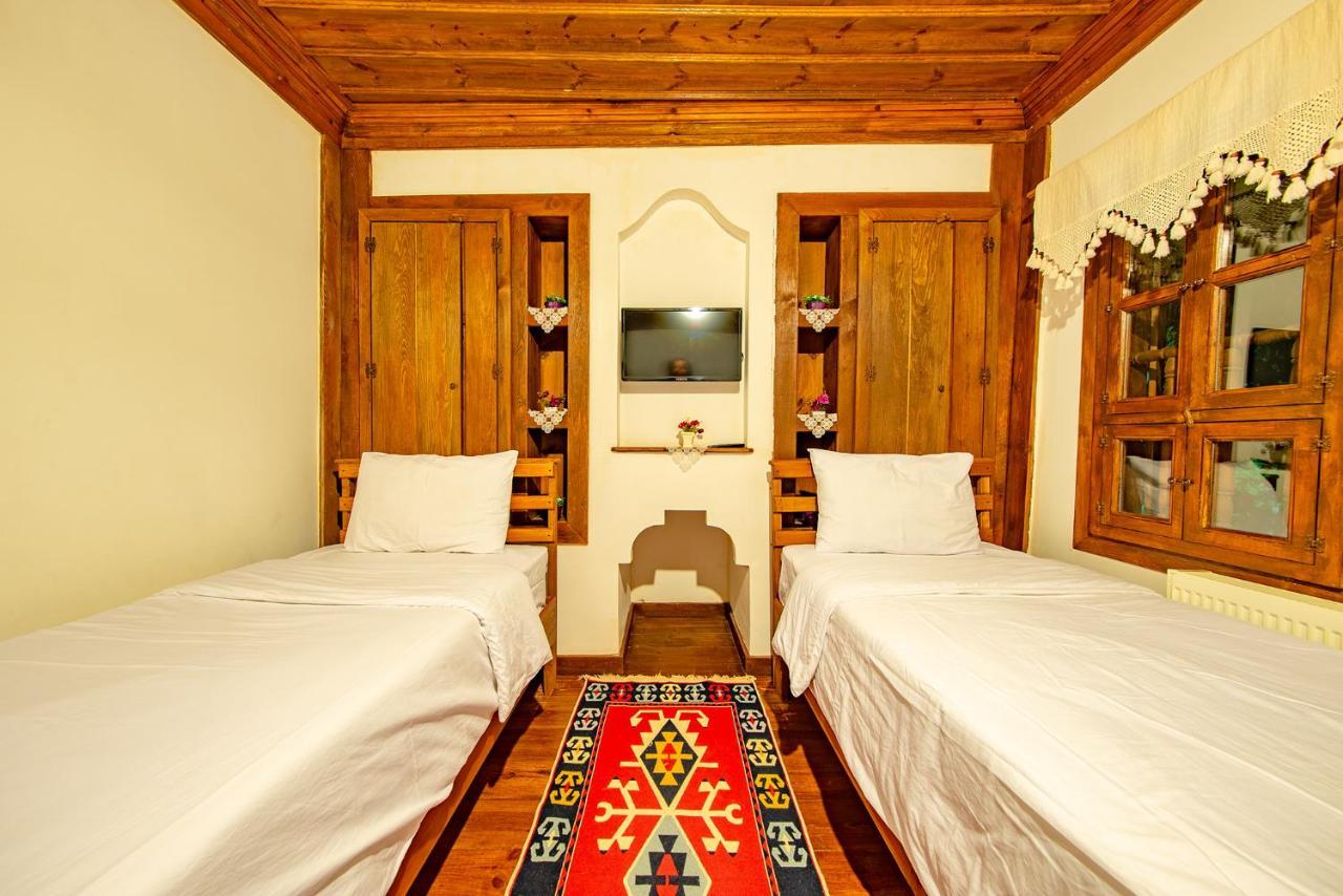 Hanedan Konak Hotel Safranbolu Eksteriør billede