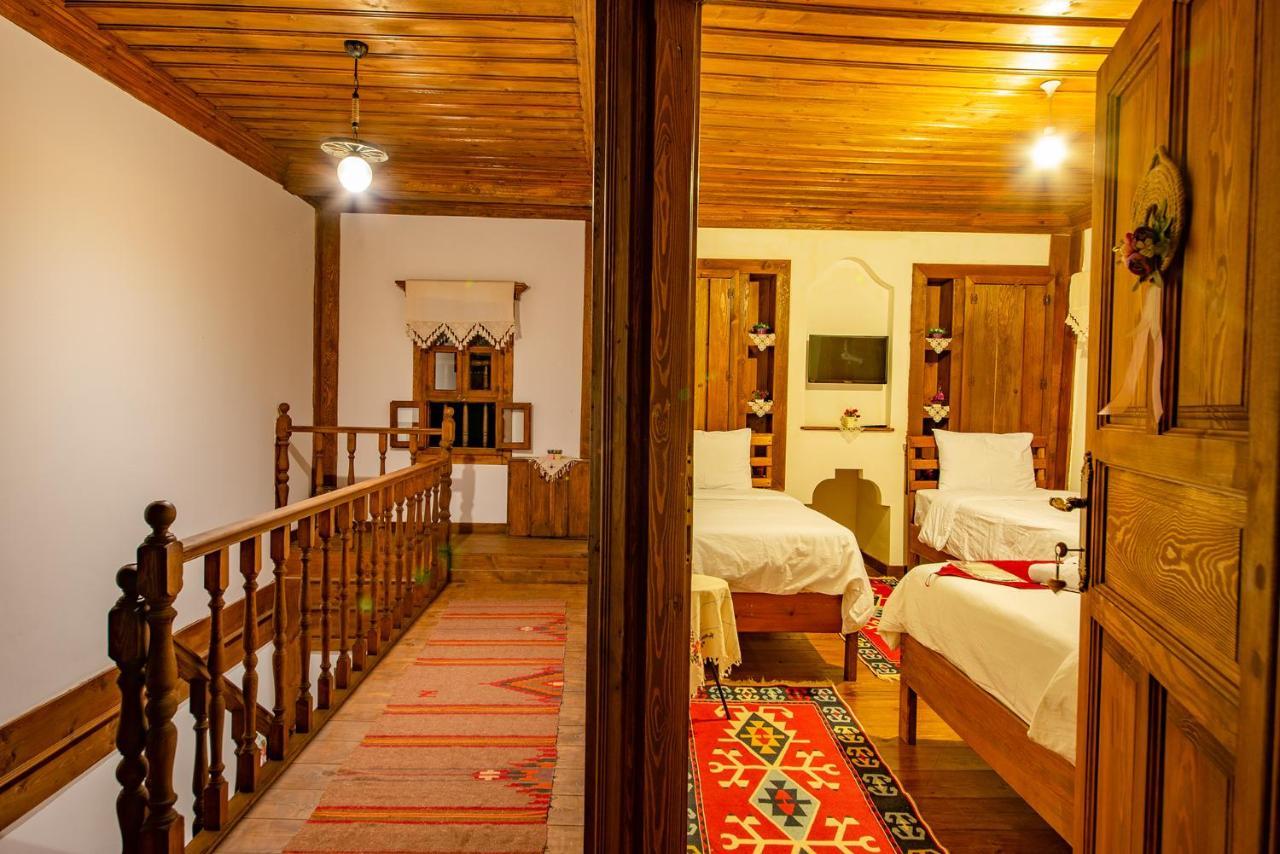 Hanedan Konak Hotel Safranbolu Eksteriør billede