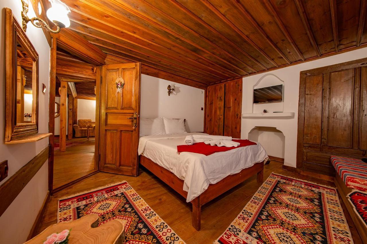 Hanedan Konak Hotel Safranbolu Eksteriør billede