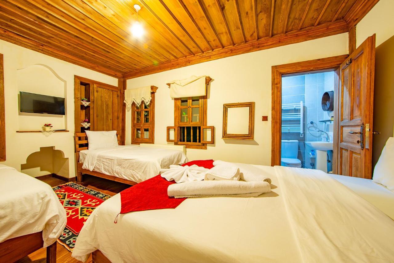 Hanedan Konak Hotel Safranbolu Eksteriør billede