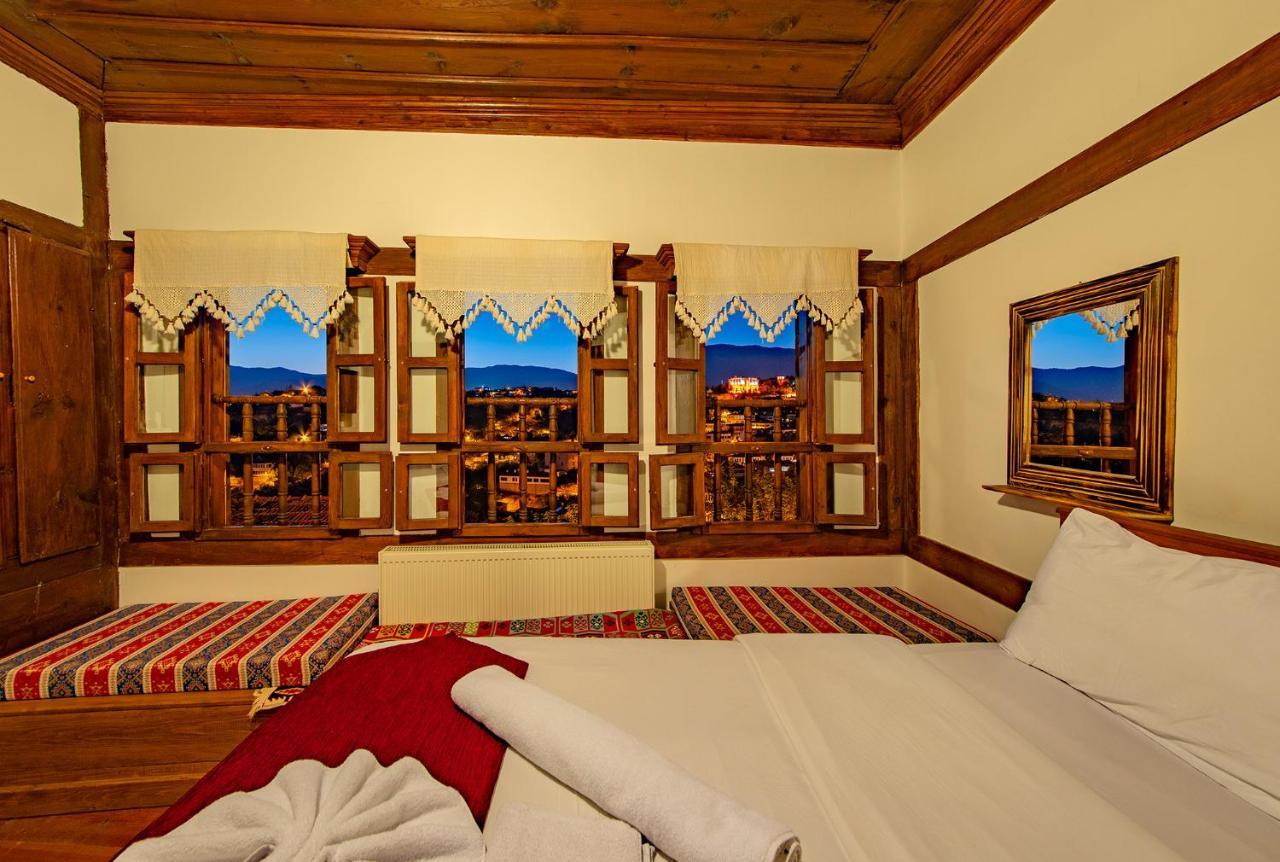 Hanedan Konak Hotel Safranbolu Eksteriør billede