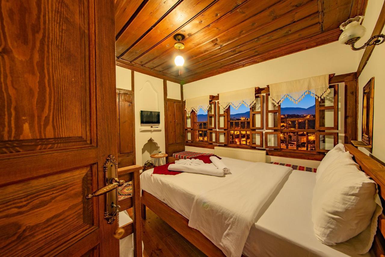 Hanedan Konak Hotel Safranbolu Eksteriør billede