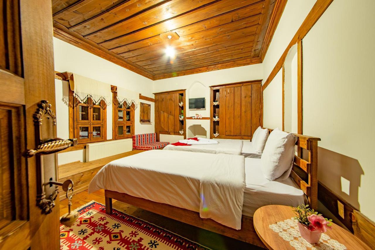 Hanedan Konak Hotel Safranbolu Eksteriør billede