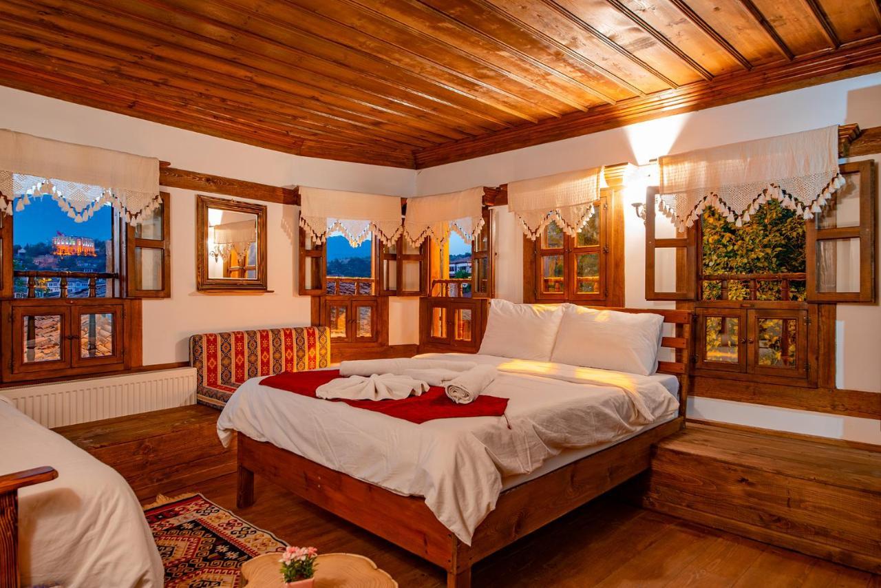 Hanedan Konak Hotel Safranbolu Eksteriør billede