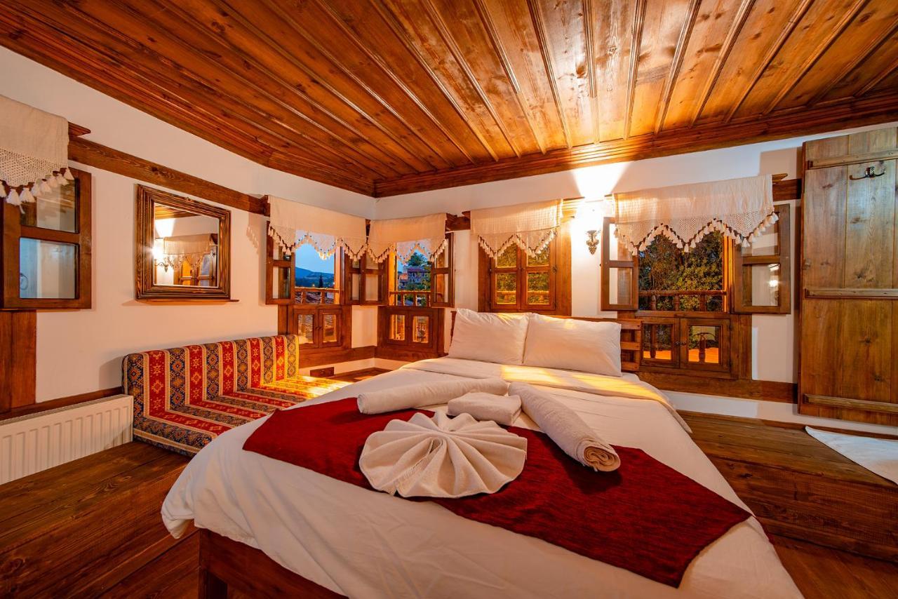 Hanedan Konak Hotel Safranbolu Eksteriør billede