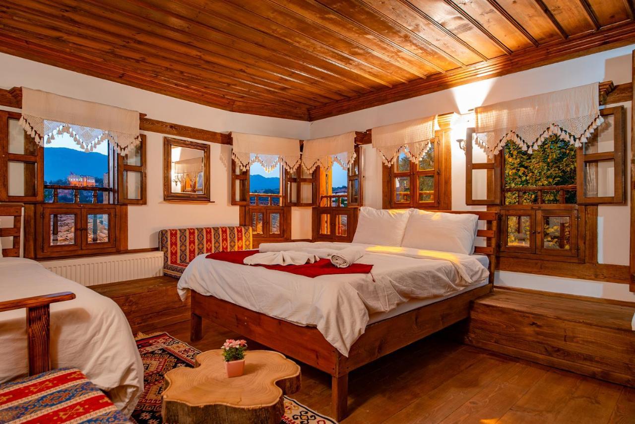 Hanedan Konak Hotel Safranbolu Eksteriør billede