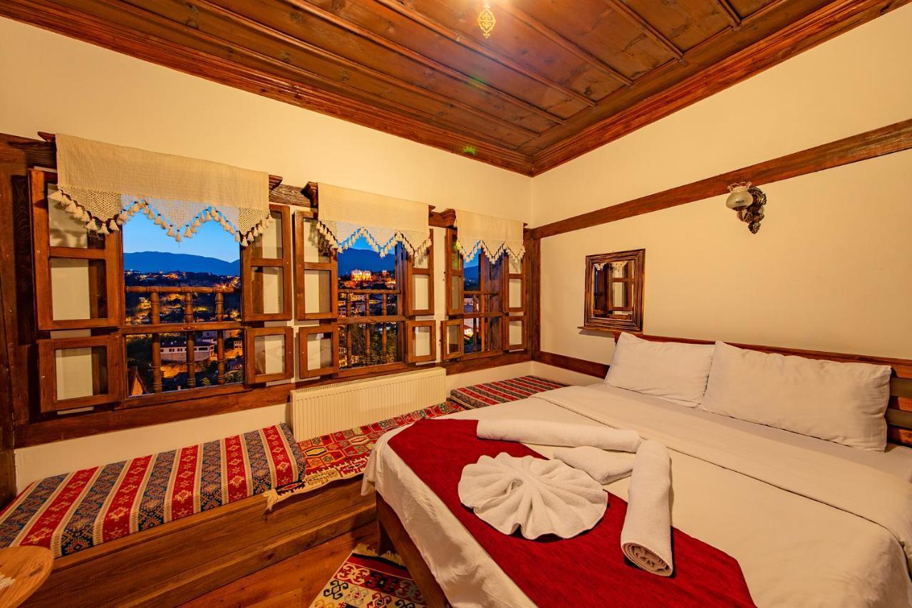 Hanedan Konak Hotel Safranbolu Eksteriør billede