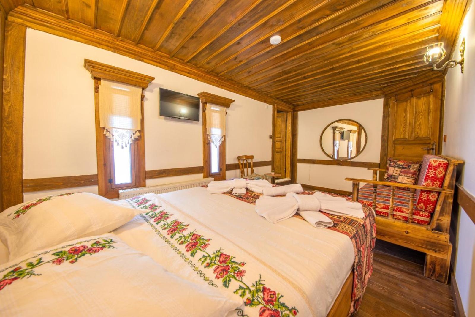 Hanedan Konak Hotel Safranbolu Eksteriør billede