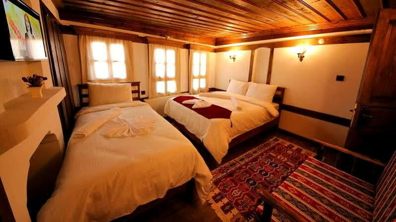 Hanedan Konak Hotel Safranbolu Eksteriør billede