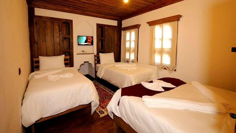 Hanedan Konak Hotel Safranbolu Eksteriør billede