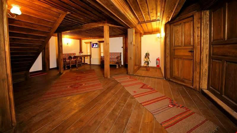 Hanedan Konak Hotel Safranbolu Eksteriør billede